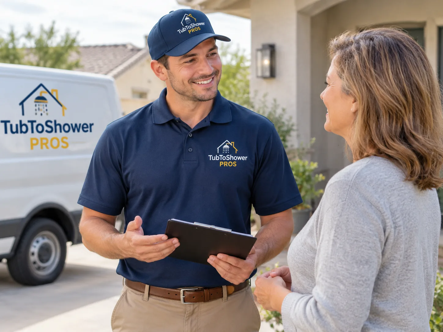 Tub Shower Conversion Vandalia, MT FAQs
